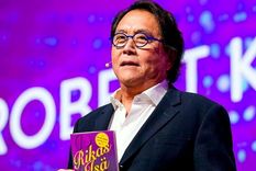 Robert Kiyosaki. Foto: InversorGlobal.