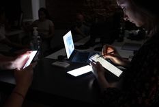 Por la tormenta, hay más de 100 mil usuarios sin luz en el AMBA. Foto: Rodrigo DAngelo / MDZ