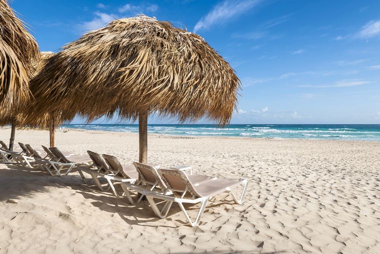 En total, viajaban nueve personas al Caribe.