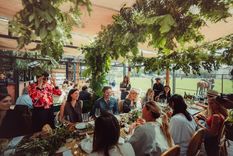 Estación 83 la rompió en el Abierto de Polo. Foto: Gentileza Trapiche Estación 83 la rompió en el Abierto de Polo. Foto: Gentileza Trapiche