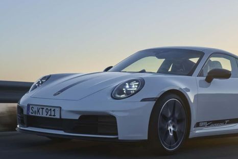 Nuevo Porsche 911: ¿Cuánto vale? Foto: Porsche