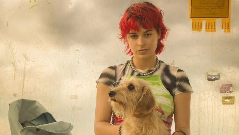 La sobrina nieta de Miguel Bosé actúa como protagonista.