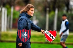 Rubén Insúa San Lorenzo está interesado en un jugador de Independiente.