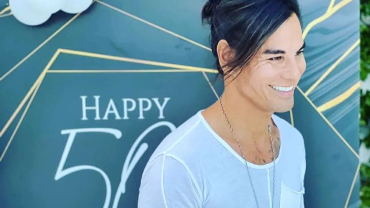 Julio Iglesias Jr Cumpleaños Foto: @juliojrofficial