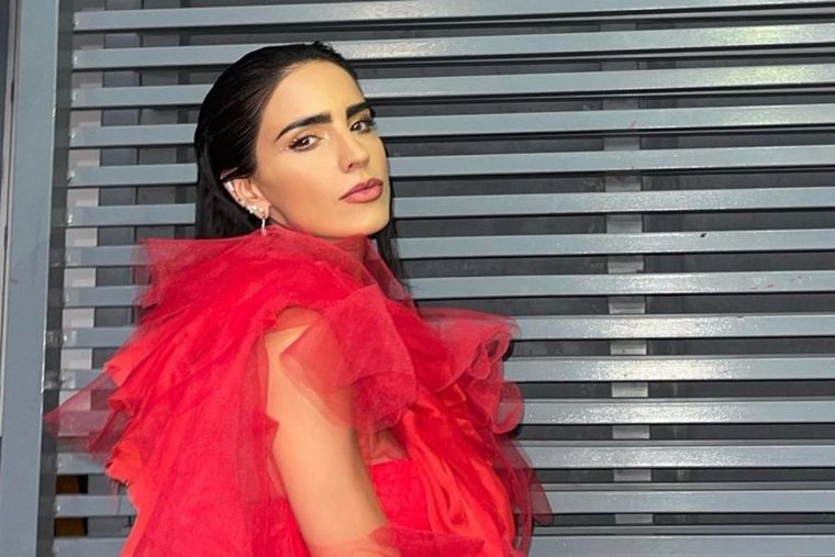 Bárbara de Regil Bárbara de Regil en Instagram Foto: Instagram Bárbara de Regil