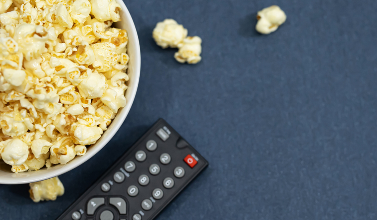 Maratonear con una serie y disfrutar de unos ricos pochoclos, plan perfecto para las vacaciones de invierno, Maratonear con una serie y disfrutar de unos ricos pochoclos, plan perfecto para las vacaciones de invierno,