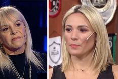 Rocío Oliva vs Claudia Villafañe