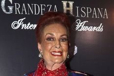 El mundo del espectáculo está de luto por la partida de Talina Fernández.