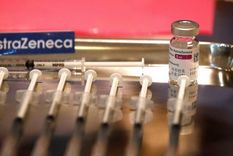 Desde AstraZeneca no realizamos comentarios sobre litigios en curso, señaló la farmacéutica Foto: EFE Desde AstraZeneca no realizamos comentarios sobre litigios en curso, señaló la farmacéutica Foto: EFE