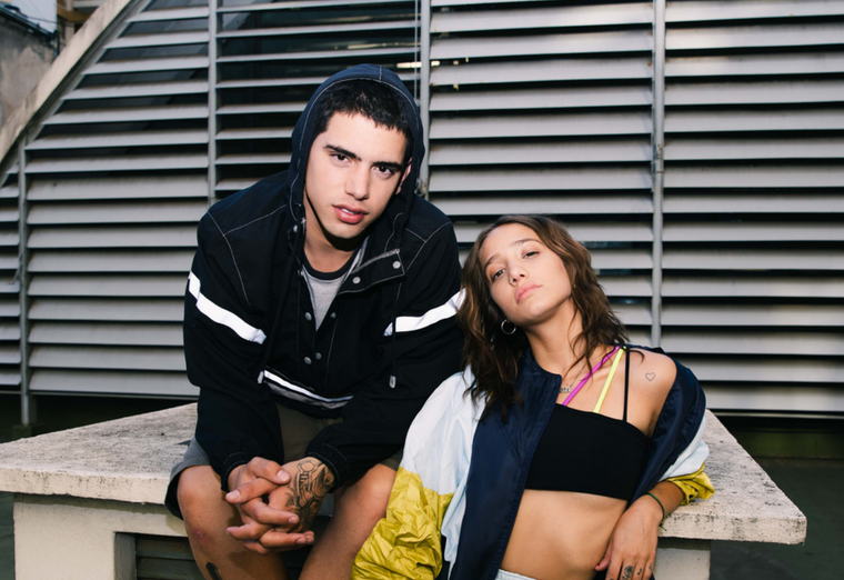 Días de gallos es una serie de televisión dramática y musical argentina para adolescentes. Foto: HBO Max