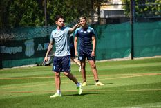 el racing de fernando gago se presenta en rosario: formaciones, hora y tv el racing de fernando gago se presenta en rosario: formaciones, hora y tv