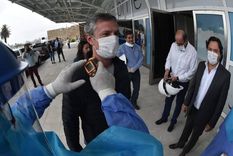 el ministro de turismo de salta podria tener coronavirus