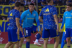 Boca confirmó qué tiene Marcos Rojo. Boca confirmó qué tiene Marcos Rojo.