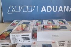 La subasta será realizada con modalidad electrónica y ofrece una buena oportunidad para la adquisición de teléfonos celulares. Foto: Subastas Banco Ciudad