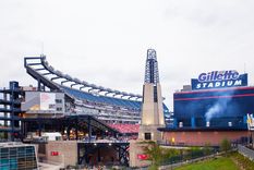 Trump advirtió que Boston podría perder su sede del Mundial 2026. &nbsp;