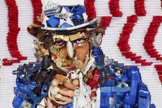 solo lo veras desde el lugar adecuado