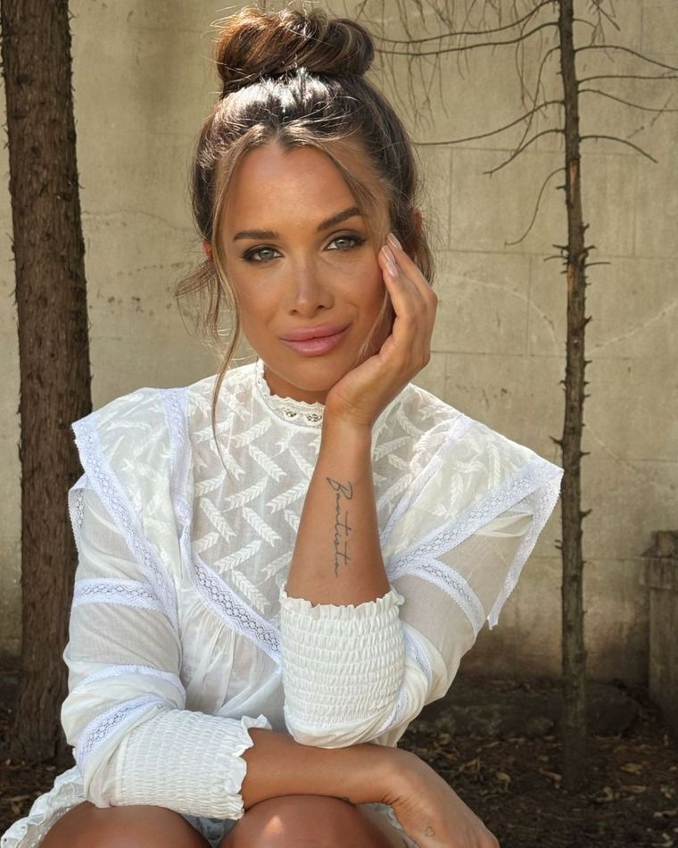 Cami Homs. Foto: Instagram