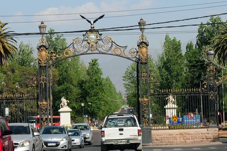 El impulso a nuevos servicios reabre el debate sobre qué es realmente el Parque General San Martín. El impulso a nuevos servicios reabre el debate sobre qué es realmente el Parque General San Martín.