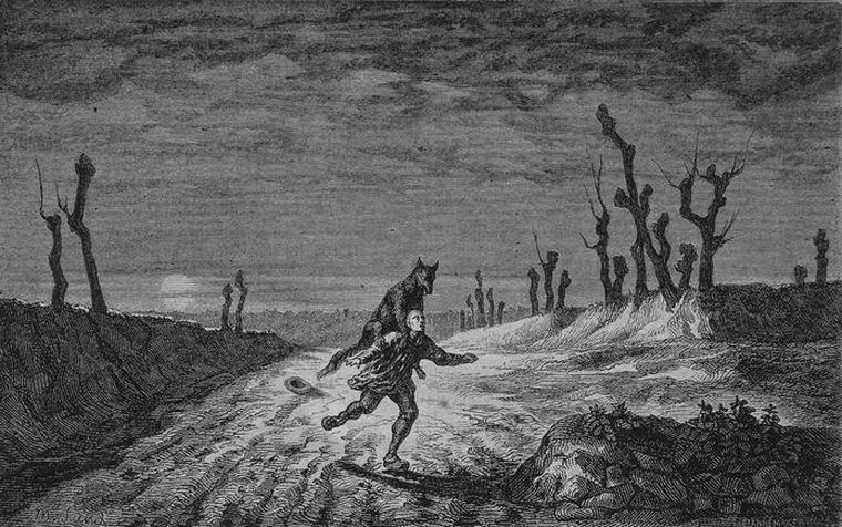 El mito del hombre lobo fue parte del trasfondo cultural que dio origen a una de las leyes más curiosas de Argentina. El mito del hombre lobo fue parte del trasfondo cultural que dio origen a una de las leyes más curiosas de Argentina.