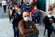 el distanciamiento por grupos de edad bajaria hasta un 93% las muertes por covid-19