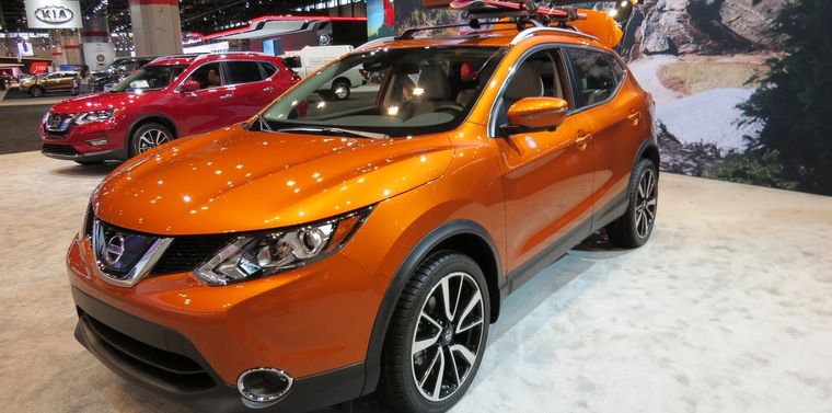 Chicago Auto Show. Es primera edición que se realiza desde el inicio de la pandemia. Foto: Emilio Lezcano - Blog (Carsntravel.com)