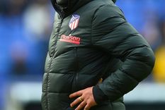 ¿terminaron mal? la revelacion del mono burgos sobre el cholo simeone que impacto en madrid