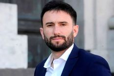 Julián Leunda renunció a su cargo Julián Leunda renunció a su cargo