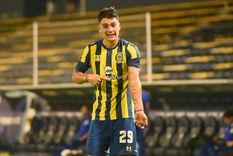 Dupuy llega tras 96 presencias en Rosario Central. Foto: Archivo Dupuy llega tras 96 presencias en Rosario Central. Foto: Archivo