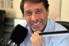 Eduardo Feinmann y una picante despedida Foto: Instagram @eduardofeinmann