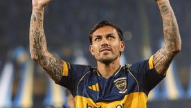 Boca, en alerta. Paredes, su máxima figura, en riesgo de perderse dos partidos de la recta final. Boca, en alerta. Paredes, su máxima figura, en riesgo de perderse dos partidos de la recta final.