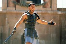 cual fue el actor que murio durante la pelicula gladiador y por que