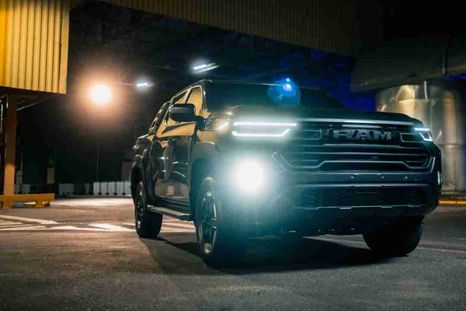 La RAM Dakota estará presente en el Salón de San Pablo 2025