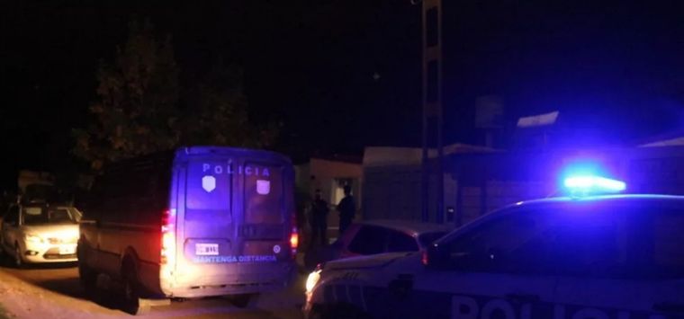 El sujeto fue detenido. Foto: Infomerlo