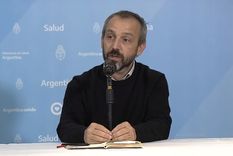 Omar Sued, presidente de la Sociedad Argentian de Infectología.