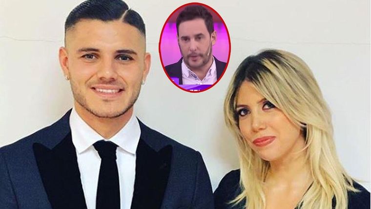 DAN LA CARA. RODRIGO AFIRMO QUE SE ESTAN POR SEPARAR EN BREVE.