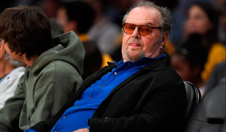 Jack Nicholson no aparece en público y preocupa a su entorno. Foto: GTRES