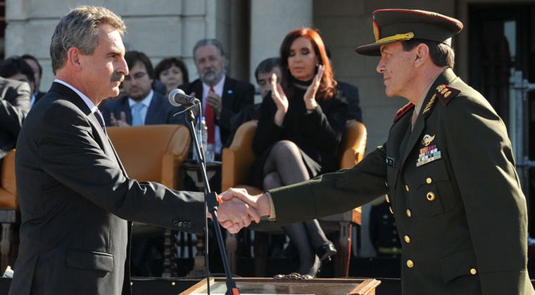 Foto: Ejército Argentino