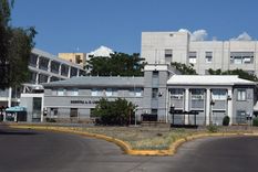 El hospital Lagomaggiore cambió el teléfono de WhatsApp para sacar turnos.&nbsp;