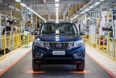 Es oficial: Nissan se retira de Argentina Foto: Nissan