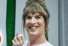 Belina Yuffrida dice adiós a Canal 9.