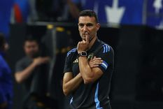 Scaloni convocó a Dybala. Foto: Noticias Argentinas Scaloni convocó a Dybala. Foto: Noticias Argentinas