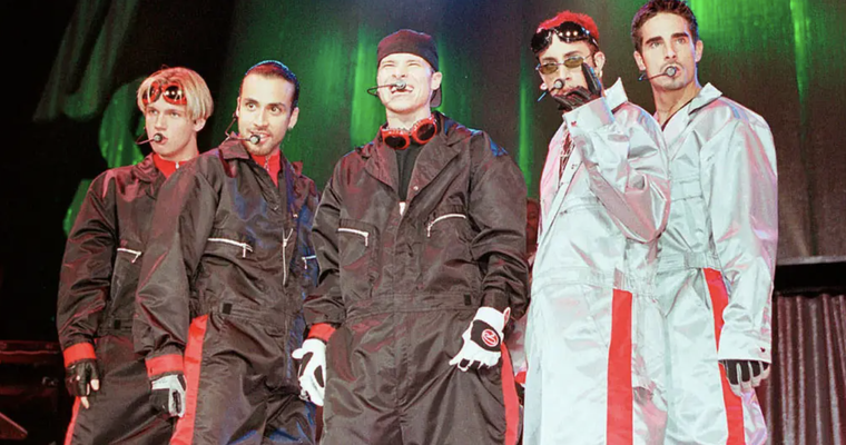La miniserie documental se centra en el creador de los Backstreet Boys Foto: Netflix