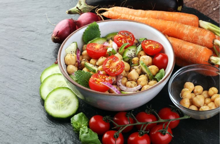 Garbanzos Foto: Shutterstock