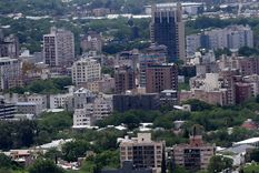 La Ciudad de Mendoza. Foto: Walter Moreno/Mdz