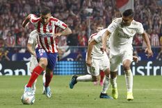 Se juega el clásico de Madrid. Atlético de Madrid Foto: Atlético de Madrid