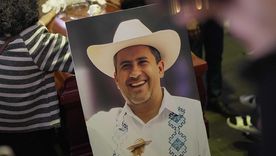 Manzo era conocido por su discurso de mano dura contra el crimen.