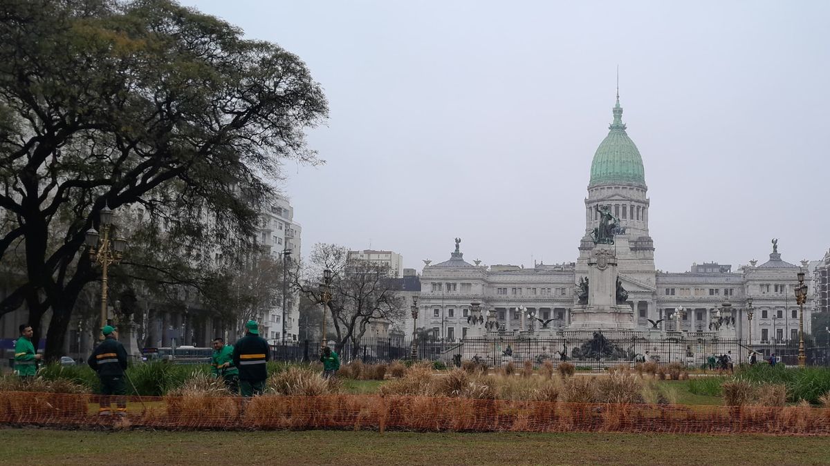 Viernes gris en gran parte del país: nubosidad y humedad marcarán la jornada del 29 de agosto