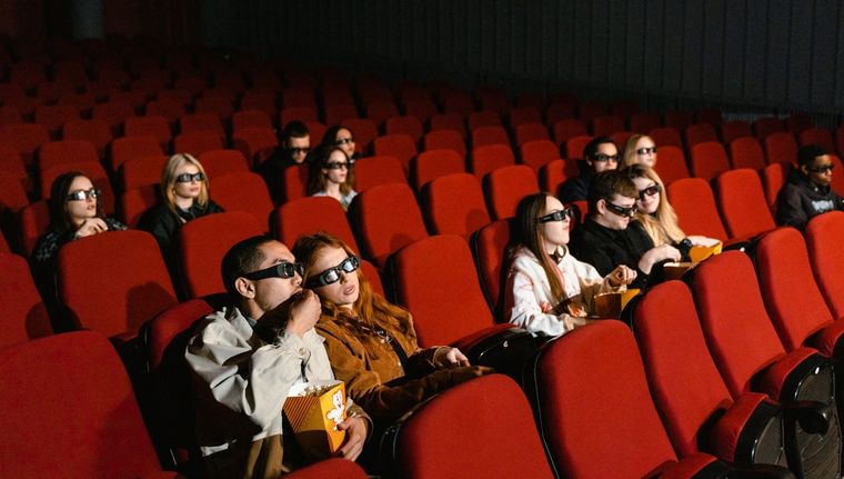 Los cines argentinos sufrieron un bajón de espectadores en un mes clave.