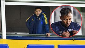 El nombre de Sebastián Villa vuelve a sonar en Boca y divide al mundo xeneize. Riquelme siempre lo elogió. ¿Se dará el regreso?