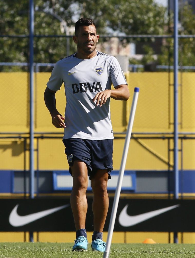 Foto: @BocaJrsOficial